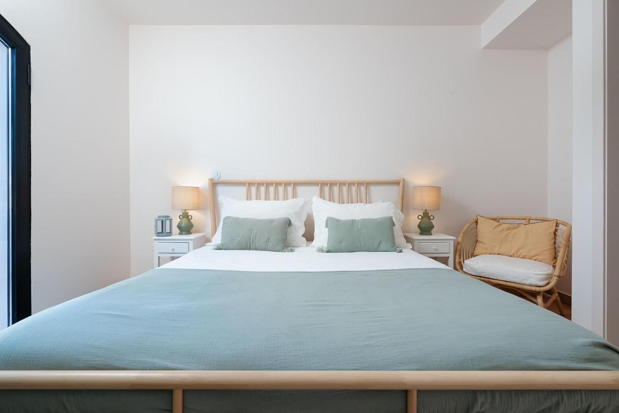 Vila Ramalhete W/ 3 Bdr & Balcony By Lovelystay Altura Eksteriør bilde