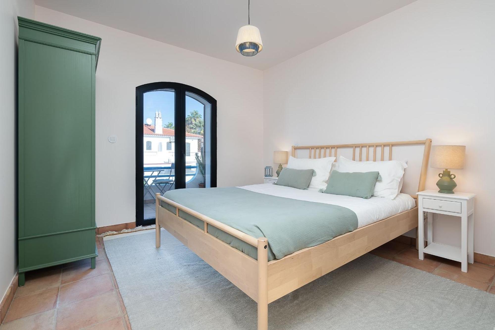 Vila Ramalhete W/ 3 Bdr & Balcony By Lovelystay Altura Eksteriør bilde