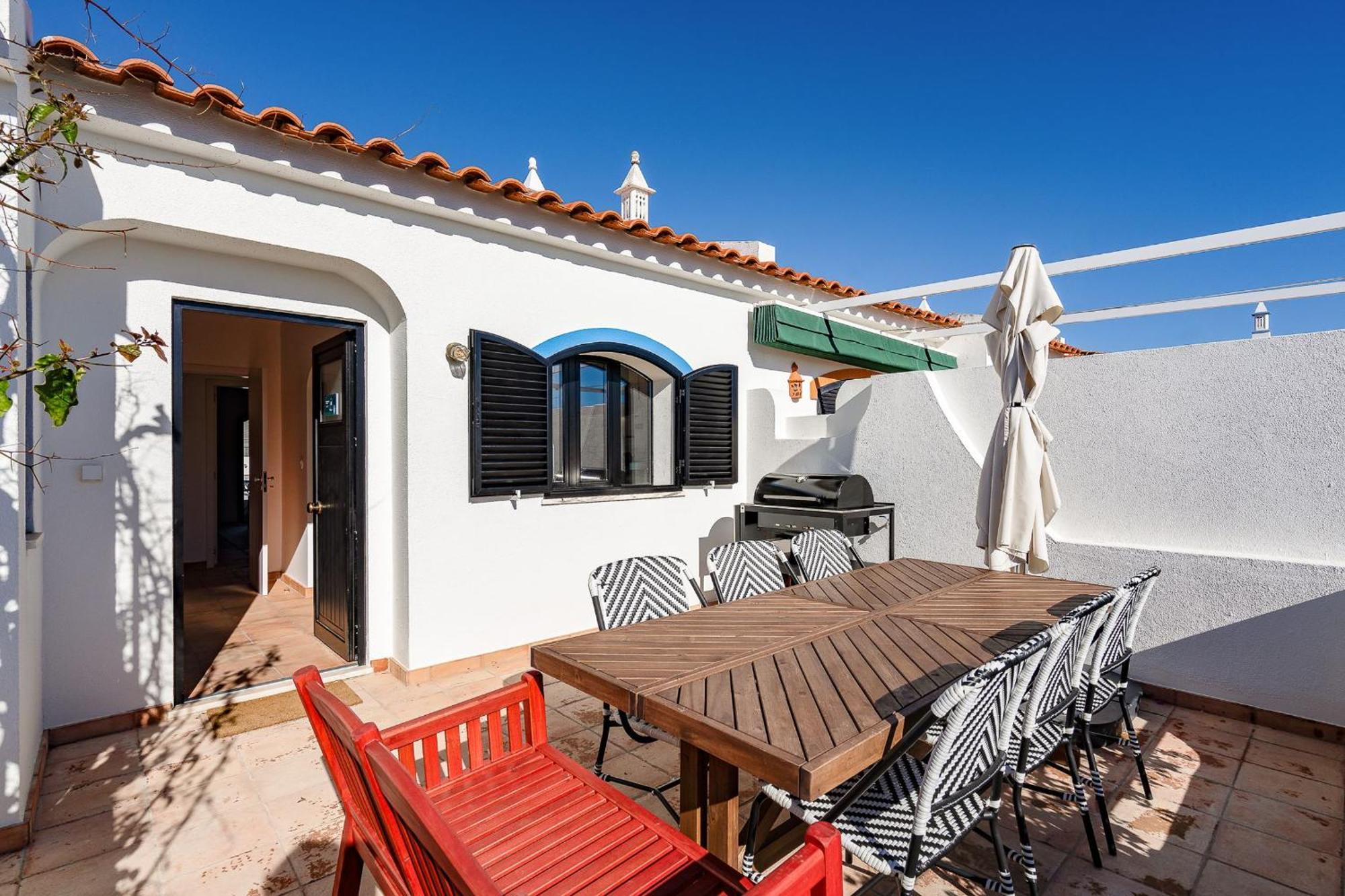 Vila Ramalhete W/ 3 Bdr & Balcony By Lovelystay Altura Eksteriør bilde