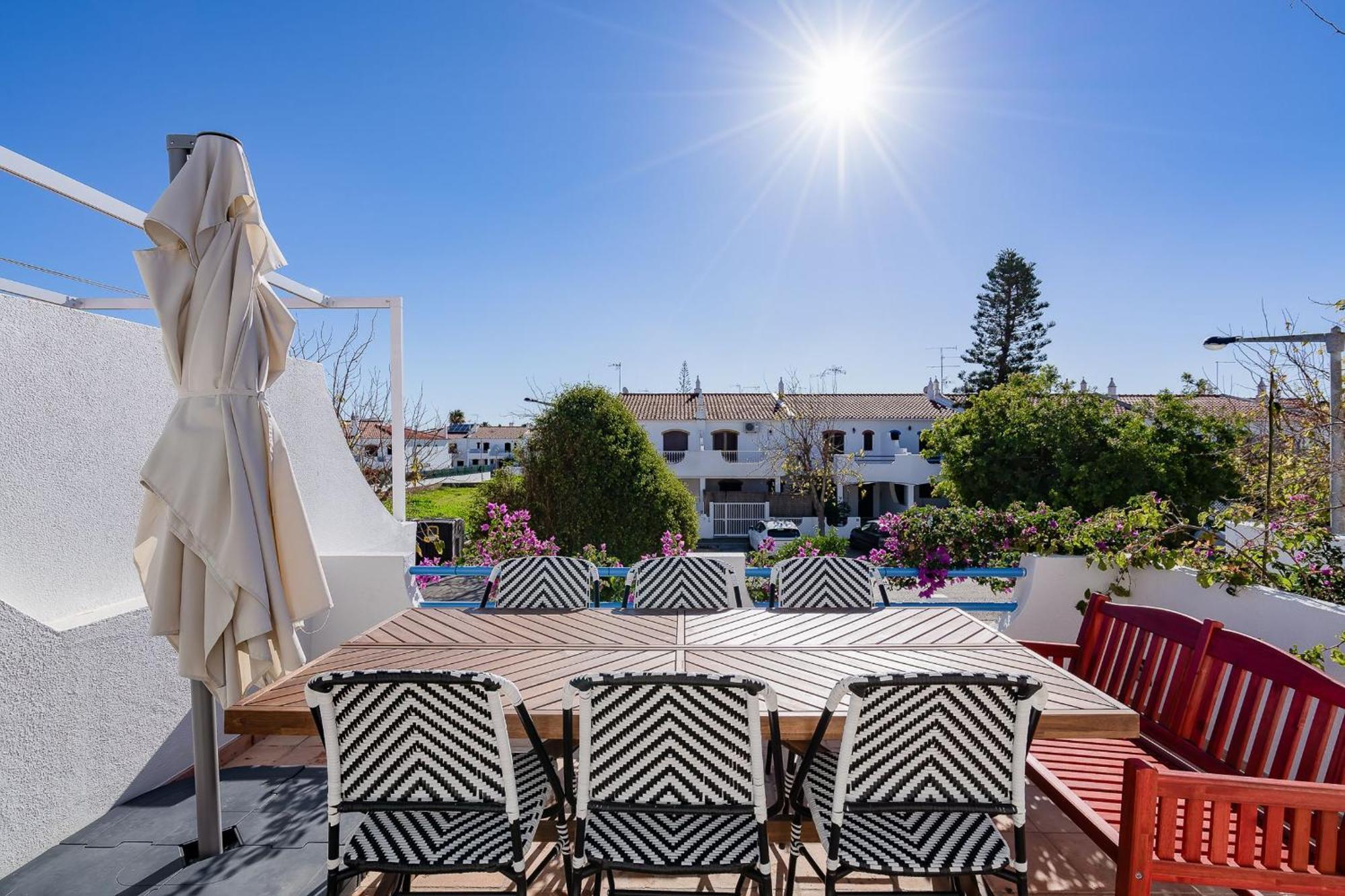 Vila Ramalhete W/ 3 Bdr & Balcony By Lovelystay Altura Eksteriør bilde